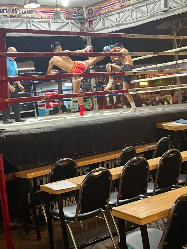Thapae Thai Boxing Stadium