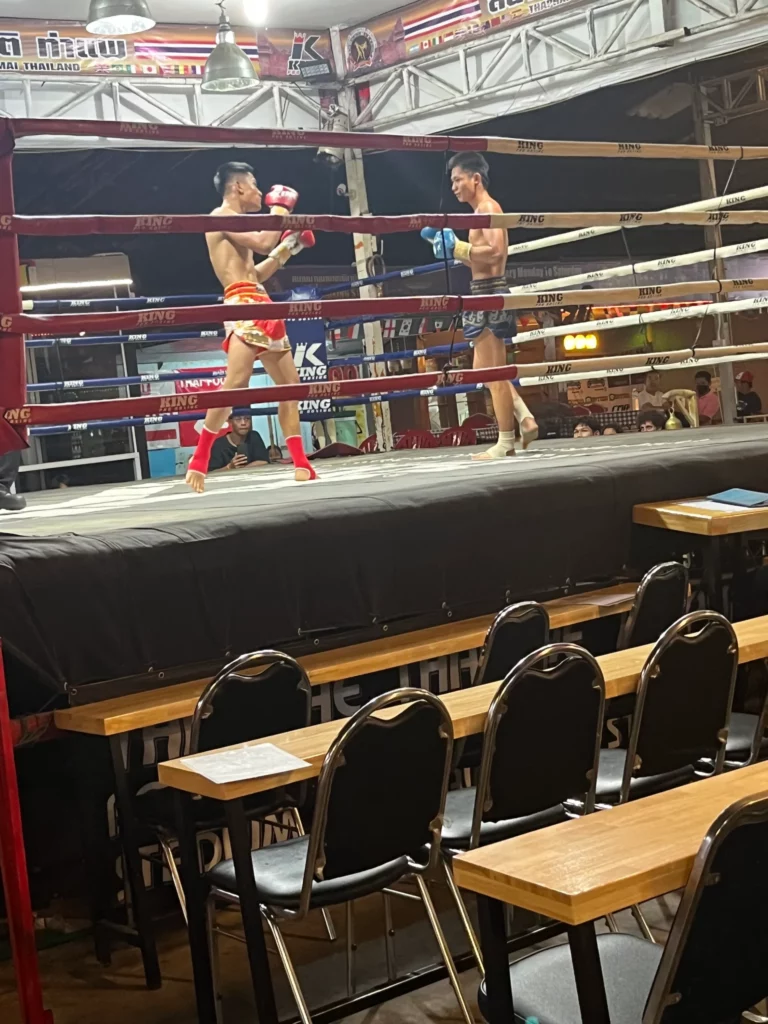 Thapae Thai Boxing Stadium