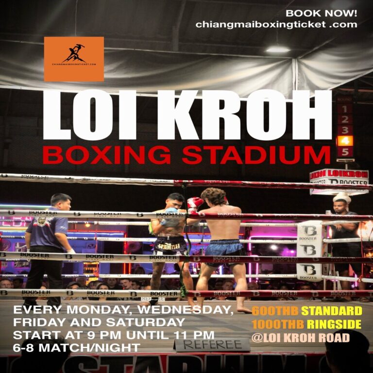 Loi Kroh Boxing Stadium