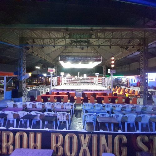 Loi Kroh Boxing Stadium