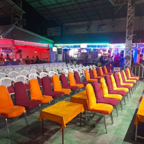 Loi Kroh Boxing Stadium