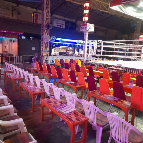 Loi Kroh Boxing Stadium